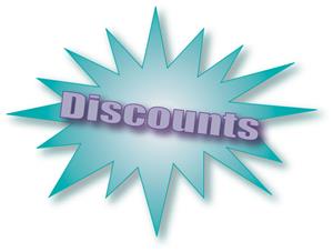discount