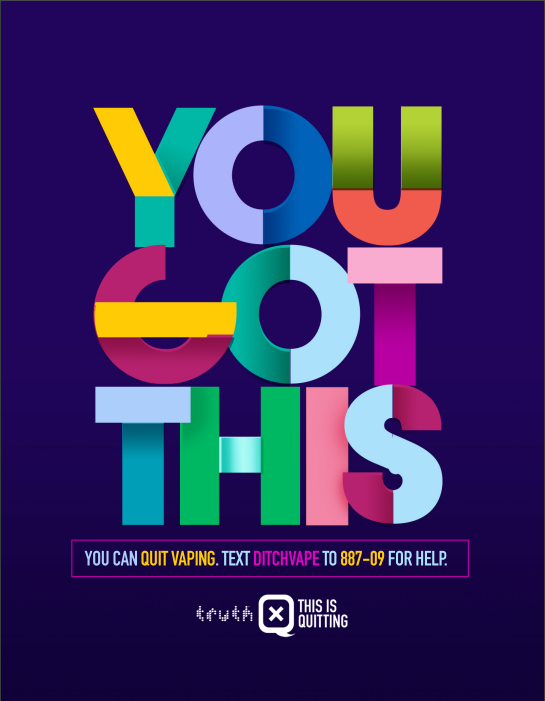 Truth Initiative - You Got This
