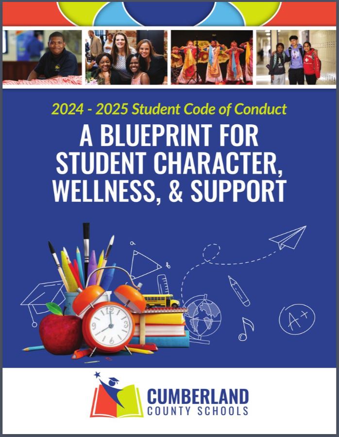 2024-2025 Student Code of Conduct: A Blueprint for Student Character, Wellness, & Support