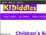 KiDiddles logo 
