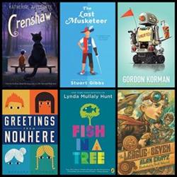 Collage of Books