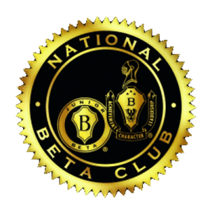 beta club logo