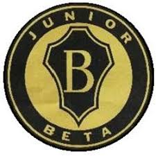 Junior Beta club crest 