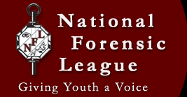 Forensics Club Logo 