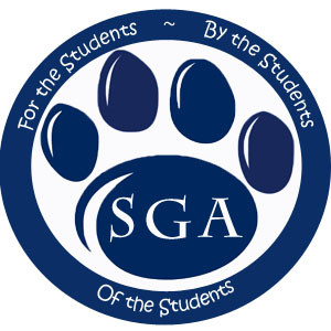 Student Government Association Logo 