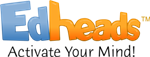 EDHEADS LOGO CAPTIONED ACTIVATE YOUR MIND EDHEADS LOGO CAPTIONED ACTIVATE YOUR MIND