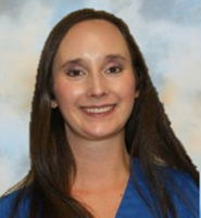 Image of School Nurse Jennifer Oxendine