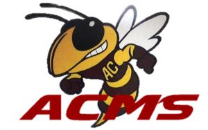 ACMS Hornet Logo 