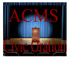 ACMS Civic Oration 