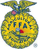 Blue and yellow FFA 