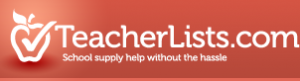 Teachers list logo 