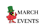  march events