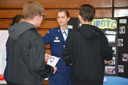 Students learning Choice Fair options 