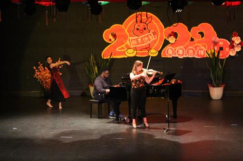 Chinese New Year Celebration 2022