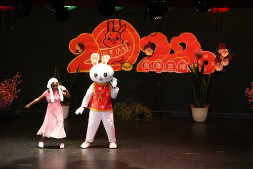 Chines new year celebration 2022