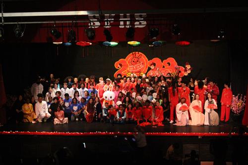 Chinese New Year Celebration 2022